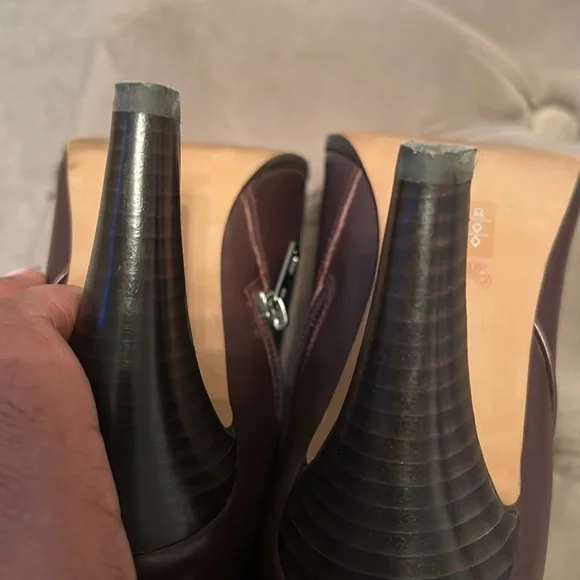 Coach 3 inch booties - Picture 6 of 7